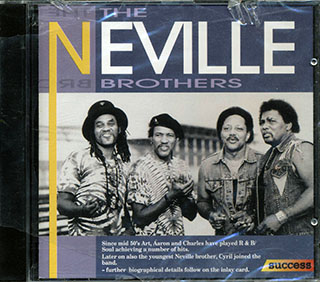 The Neville Brothers - Hercules