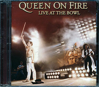 Queen - Queen On Fire: Live At The Bowl