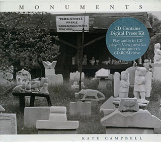 Kate Campbell - Monuments
