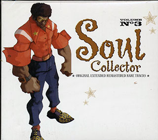 The Temptations, Barry White, The Supremes, Gaz, Etc. - Soul Collector Volume 3