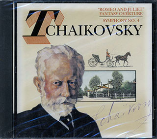 Tchaikovsky - Fantasy Overture; Symphony No.4 In F Minor, Op. 36