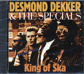 Desmond Dekker & The Specials - King Of Ska