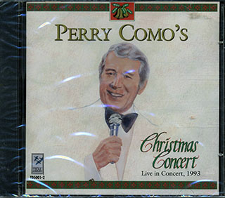 Perry Como - Perry Como's Christmas Concert