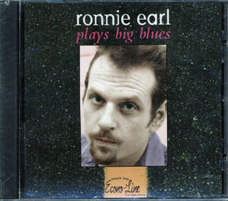 Ronnie Earl - Ronnie Earl Plays Big Blues