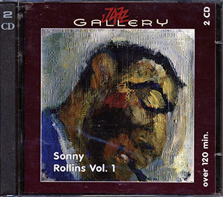 Sonny Rollins - Sonny Rollins Volume 1: 1949-1958