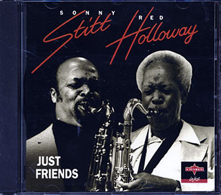 Sonny Stitt, Red Holloway - Just Friends