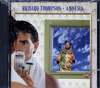 Richard Thompson - Amnesia