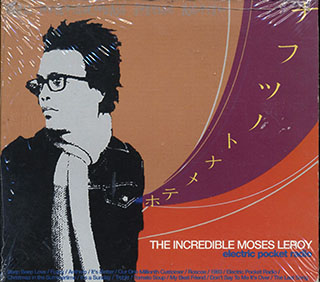 Moses Leroy - Electric Pocket Radio