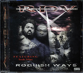 57th Street Rogue Dog Villians - Roguish Ways