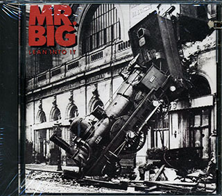 Mr. Big - Lean Into It