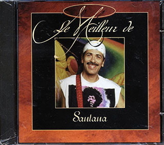 Santana - Le Meilleur De Santana