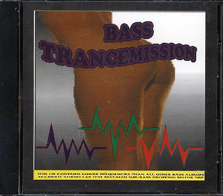 Statik AKA Adam Feinsilver - Bass Trancemission