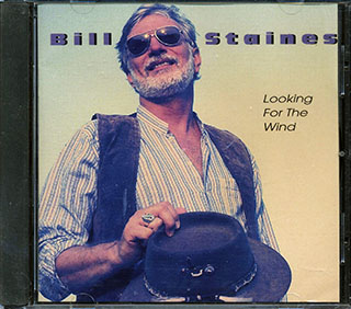Bill Staines - Looking For The Wind