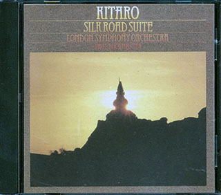Kitaro, London Symphony Orchestra, Paul Buckmaster - Silk Road Suite