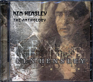 Ken Hensley - The Ken Hensley Anthology