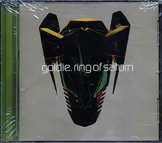 Goldie - Ring Of Saturn