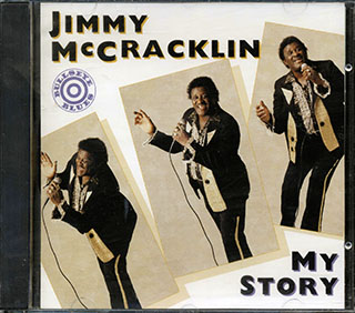 Jimmy McCracklin - My Story