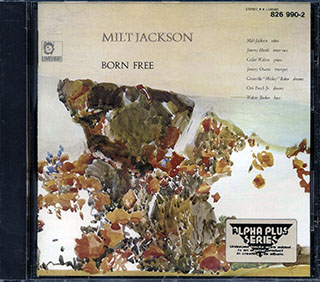 Milt Jackson - Born Free