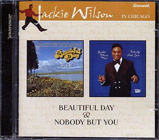 Jackie Wilson - Beautiful Day + Nobody But You
