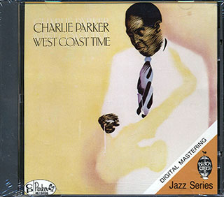 Charlie Parker - West Coast Time