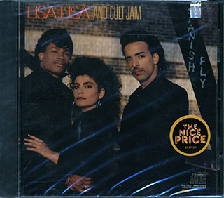 Lisa Lisa, Cult Jam - Spanish Fly