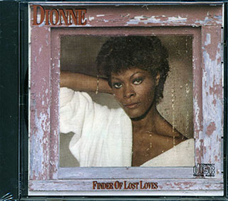 Dionne Warwick - Finder Of Lost Loves