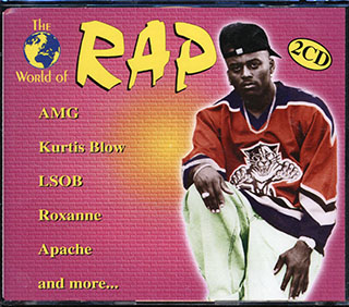Johnny Z, LSOB, BHC, Etc. - The World Of Rap