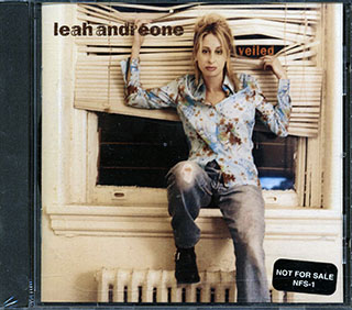 Leah Andreone - Veiled