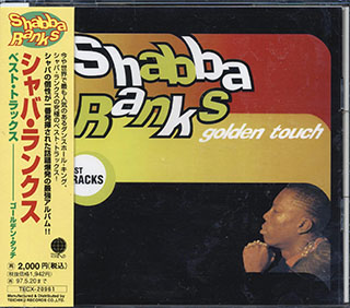 Shabba Ranks - Golden Touch