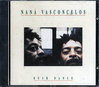 Nana Vasconcelos - Bush Dance