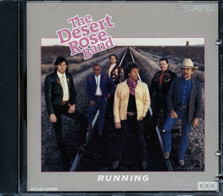 The Desert Rose Band - Running