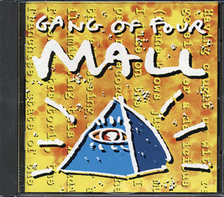 Gang Of Four - Mall