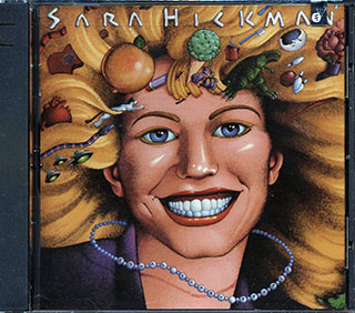 Sara Hickman - Equal Scary People