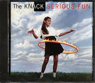 The Knack - Serious Fun