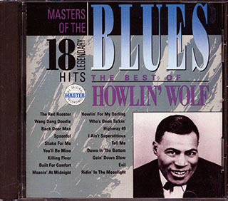 Howlin' Wolf - The Best Of Howlin' Wolf