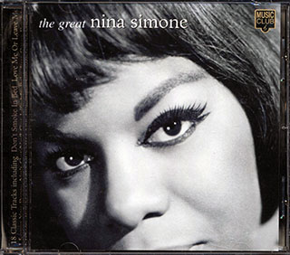 Nina Simone - The Great Nina Simone