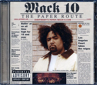 Mack 10 - The Paper Route