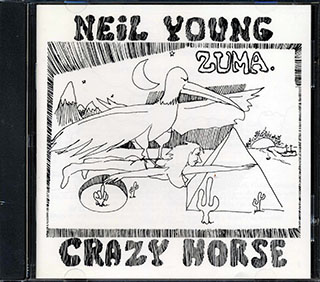 Neil Young & Crazy Horse - Zuma