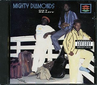 Mighty Diamonds - Get Ready
