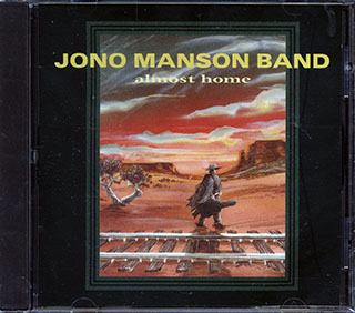 Jono Manson Band - Almost Home
