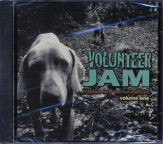 The Marshall Tucker Band, Sea Level, Ted Nugent, Molly Hatchet, Etc. - Volunteer Jam Classic Live Performances Volume 1
