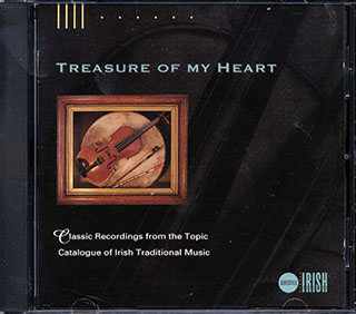 William Andrews, Dan Sillivan's Shamrock Band, James Morrison, The Flanagan Brothers - Treasure Of My Heart