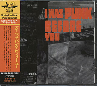 Blue Oyster Cult, Flamin' Groovies, Iggy & The Stooges, Etc. - I Was Punk Before You