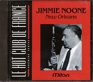 Jimmie Noone - New Orleans