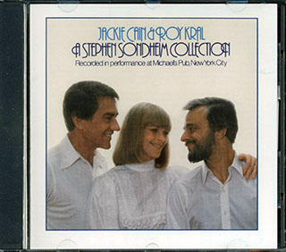 Jackie Cain, Roy Kral - A Stephen Sondheim Collection
