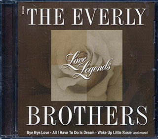 The Everly Brothers - Love Legends