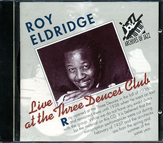 Roy Eldridge - Live At The Three Deuces Club