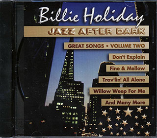 Billie Holiday - Jazz After Dark: Great Songs Volume 2
