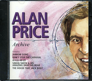 Alan Price - Archive