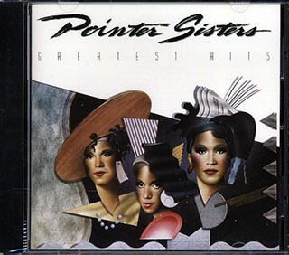 Pointer Sisters - Greatest Hits